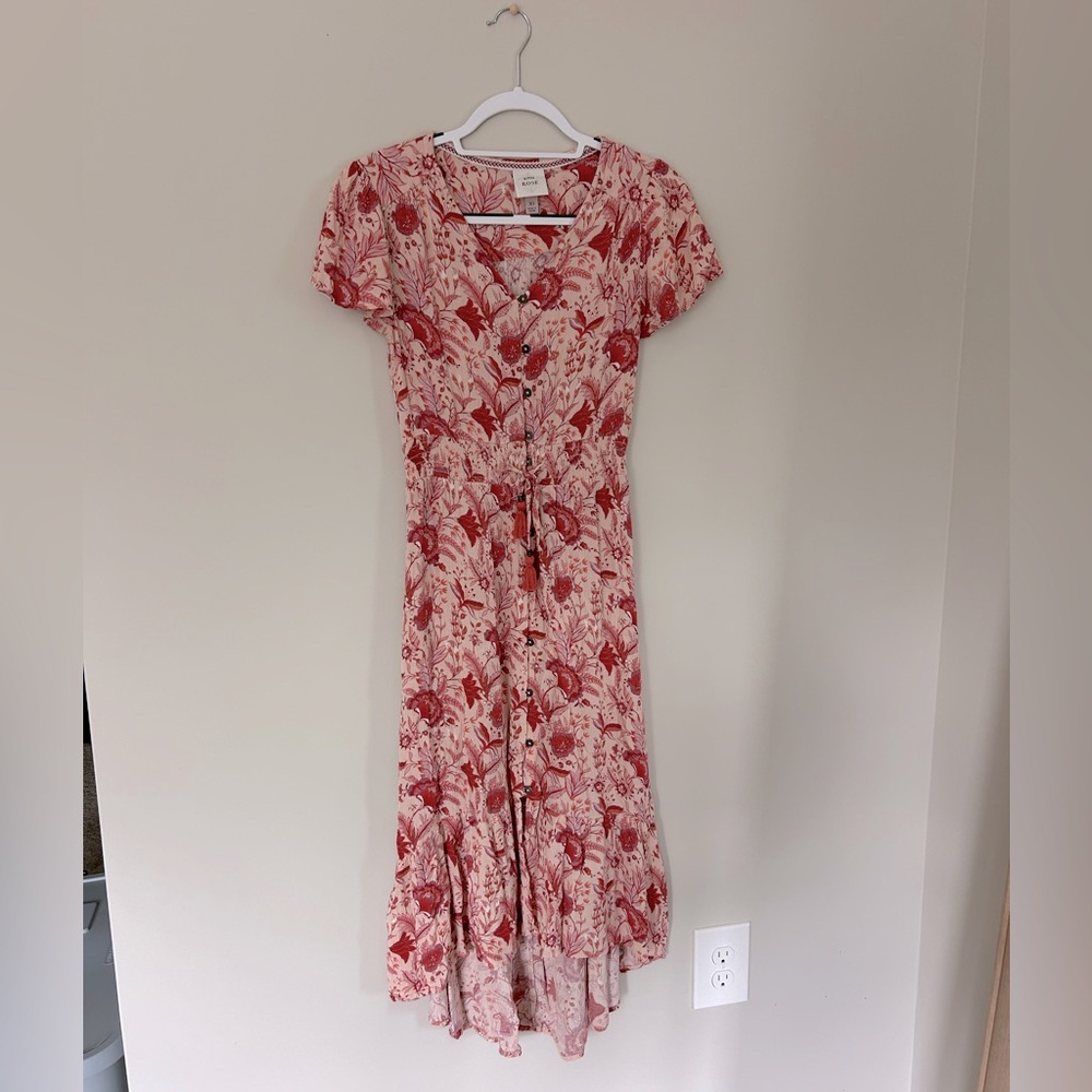 Midi dress